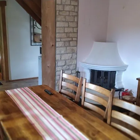 Jurajski Domek Holiday home