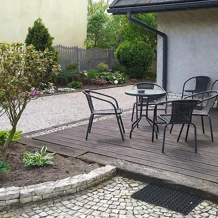 Jurajski Domek Zarki