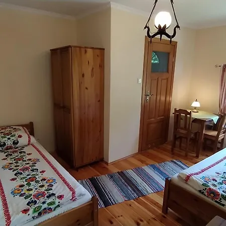 Jurajski Domek Holiday home