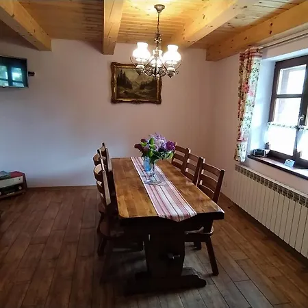 Jurajski Domek *