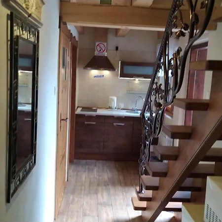 Holiday home Jurajski Domek