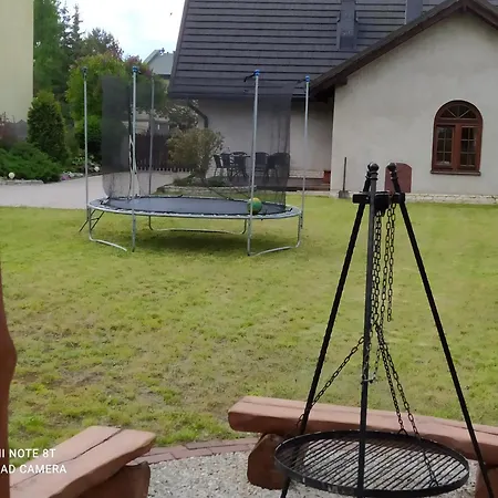 Jurajski Domek Holiday home *