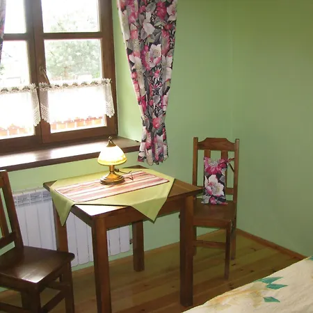 Jurajski Domek Holiday home Zarki