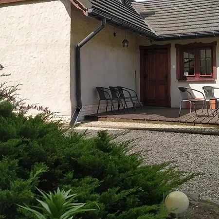 Jurajski Domek Holiday home