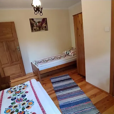 Jurajski Domek Holiday home Zarki